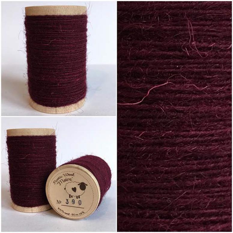 Vintage R&C Waxed Linen Thread #100 – Brooklyn Haberdashery