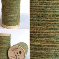 Moire Rustic Wool Thread