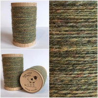 Moire Rustic Wool Thread