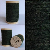 Moire Rustic Wool Thread