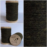 Moire Rustic Wool Thread