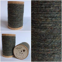 Moire Rustic Wool Thread