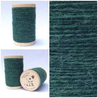 Moire Rustic Wool Thread