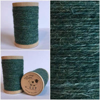 Moire Rustic Wool Thread