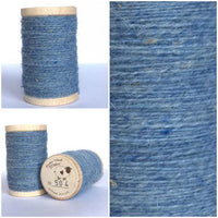 Moire Rustic Wool Thread