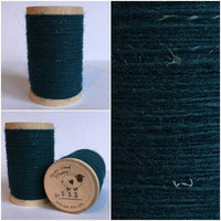 Moire Rustic Wool Thread