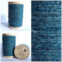 Moire Rustic Wool Thread