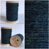 Moire Rustic Wool Thread