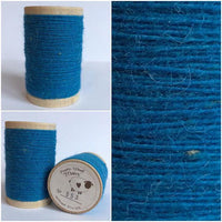 Moire Rustic Wool Thread