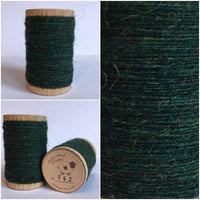 Moire Rustic Wool Thread