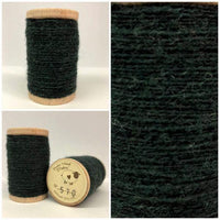 Moire Rustic Wool Thread