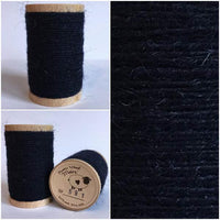 Moire Rustic Wool Thread