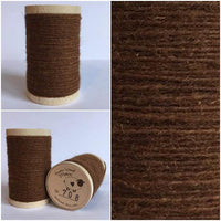 Moire Rustic Wool Thread