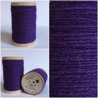 Moire Rustic Wool Thread