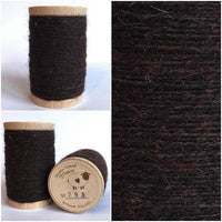 Moire Rustic Wool Thread