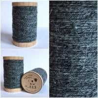 Moire Rustic Wool Thread