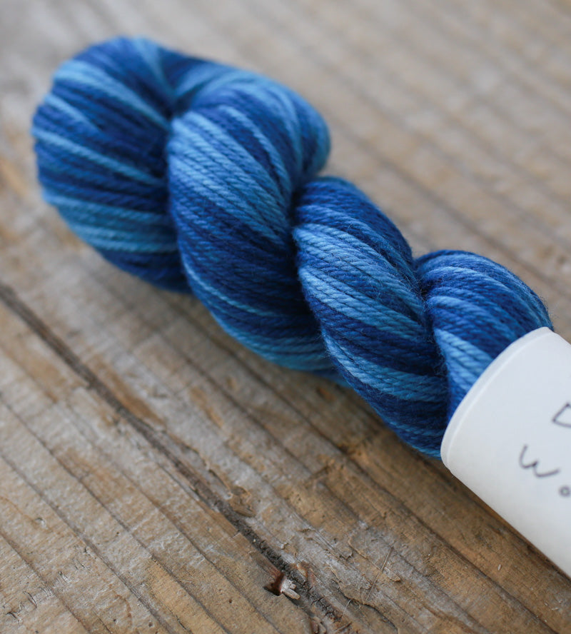 Maito Variegated 10/4 Sashiko Thread