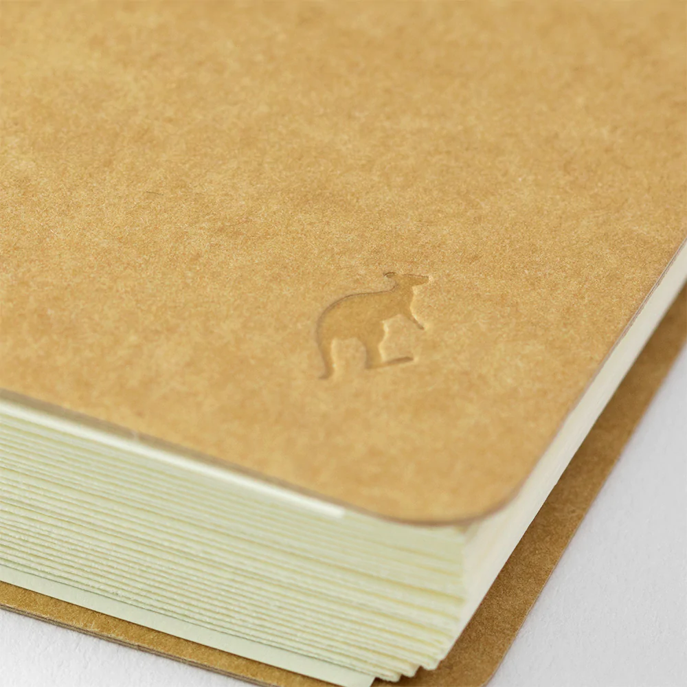 TRC Spiral Ring Notebook, A6 Slim Pocket