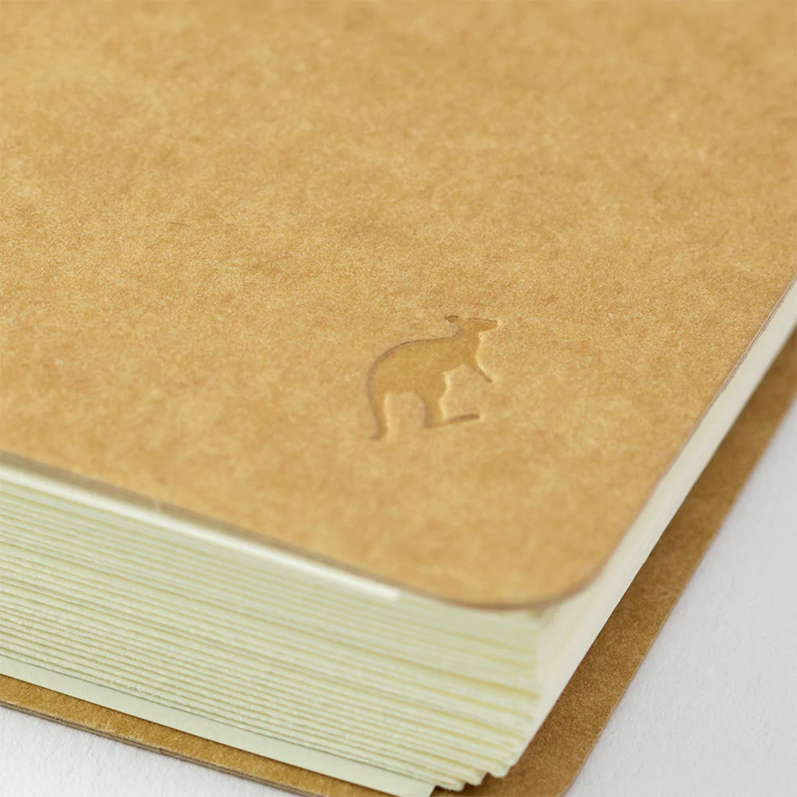 TRC Spiral Ring Notebook, A6 Slim Pocket