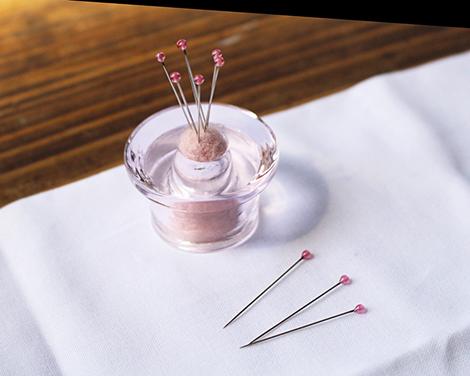 Otaru Kiriko Pin Cushion