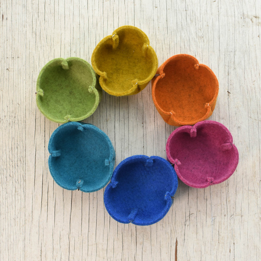 Petal Bin, Rainbow Edition