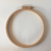 Wood Quilting Hoops