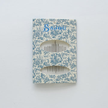 Embroidery Needle Set - Toile de Jouy