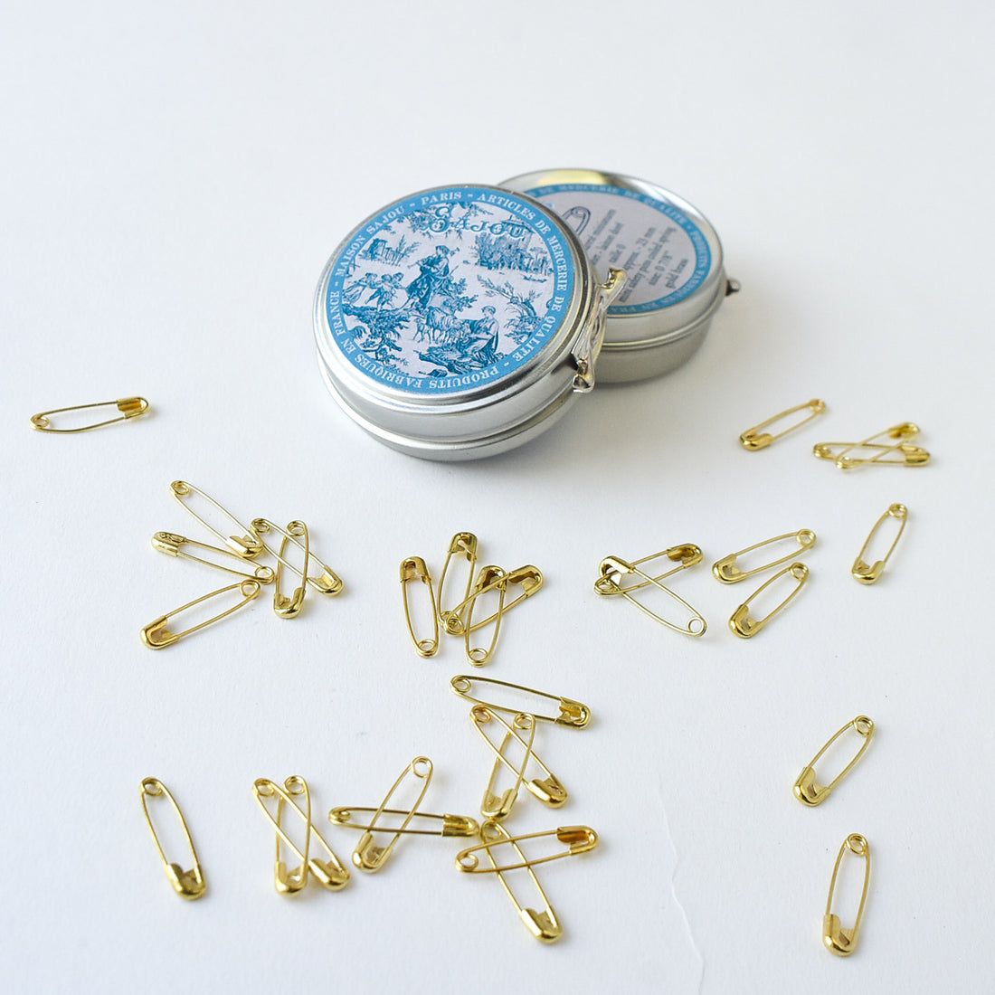 Miniature Safety Pins