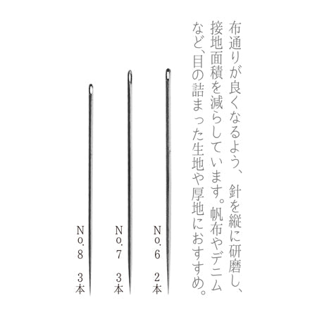 Meboso Hand Sewing Needle Sets