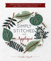 Simply Stitched with Appliqué by Yumiko Higuchi