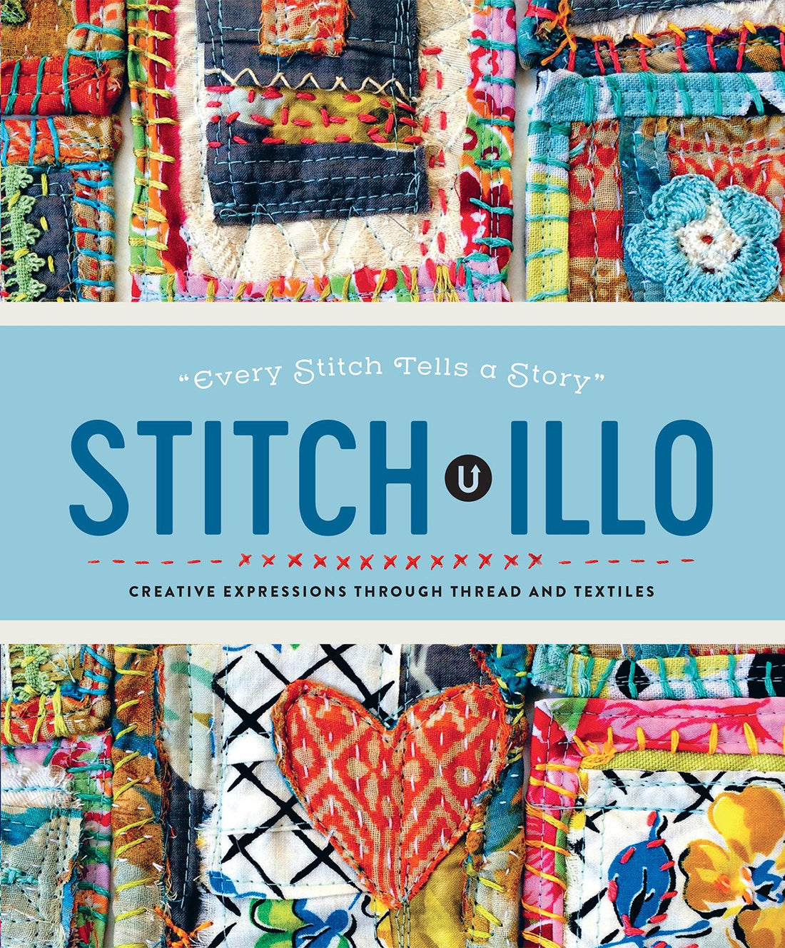 Stitch-illo by Uppercase