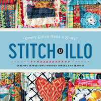 Stitch-illo by Uppercase