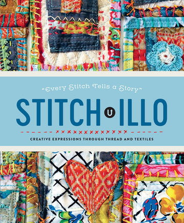 Stitch-illo by Uppercase