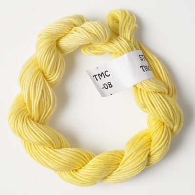 Variegated Cotton Twist Thread