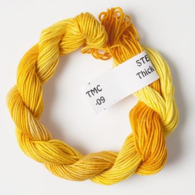 Variegated Cotton Twist Thread