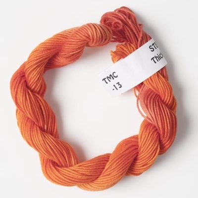 Variegated Cotton Twist Thread