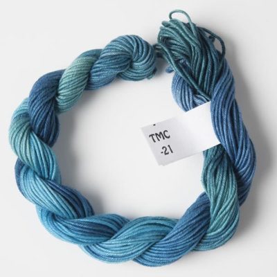 Variegated Cotton Twist Thread