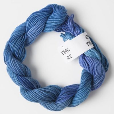 Variegated Cotton Twist Thread