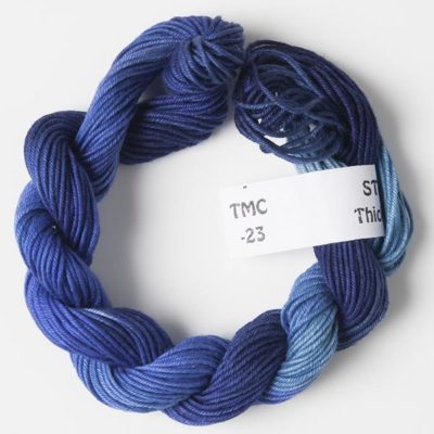 Variegated Cotton Twist Thread