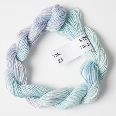 Variegated Cotton Twist Thread