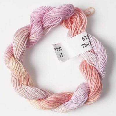 Variegated Cotton Twist Thread