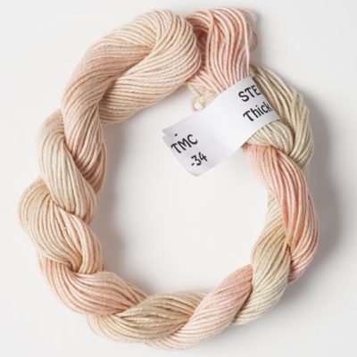 Variegated Cotton Twist Thread