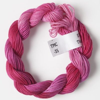 Variegated Cotton Twist Thread