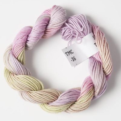 Variegated Cotton Twist Thread