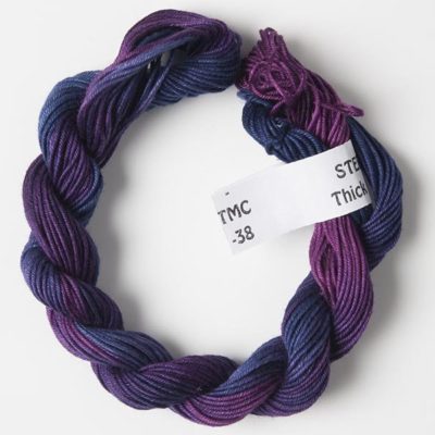 Variegated Cotton Twist Thread