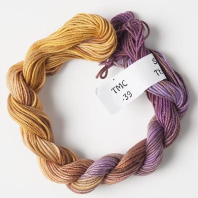 Variegated Cotton Twist Thread