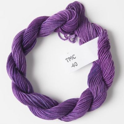 Variegated Cotton Twist Thread