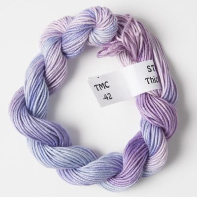Variegated Cotton Twist Thread