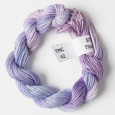 Variegated Cotton Twist Thread