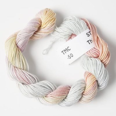 Variegated Cotton Twist Thread